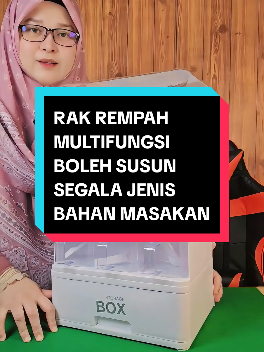 Replying to @fatinnabilah29 Rak Rempah Ratus. Rak ni sangat besar dan multifungsi tau. korang boleh simpan dan susun segala jenis botol sos, kicap dan lain lain. #rakrempahratusmurah #rakdapur #rakdapurminimalis #rakdapurmurah #rakbotolsos 