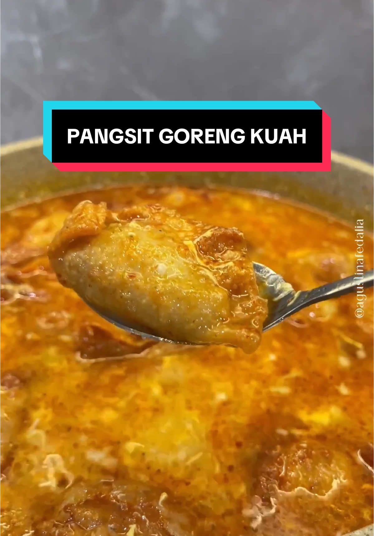 Pangsit goreng kuah kesukaan aku🤤 #pangsittulangrangu #pangsitnyaimercon #pangsitgoreng #pangsitkuah #nyaimercon 