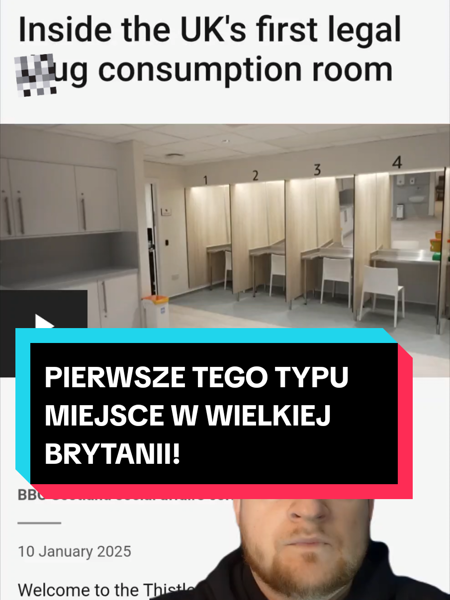 Pierwszy taki osrodek w Wielkiej Brytanii #anglia🇬🇧 #szkocja #glasgow #polacywuk #wiadomosci  #kryminalne #ciekawostki #fakty #polacynawyspach 