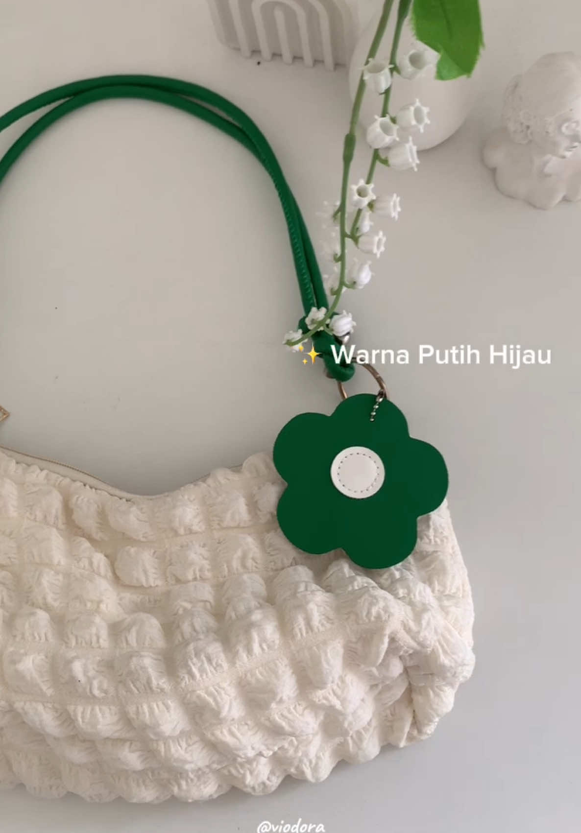 #taswanita #viodora #tasbkk #taskoreanstyle #fypage #tasshoulderbagwanita #fyppppppppppppppppppppppppp #tasviodora #trend 
