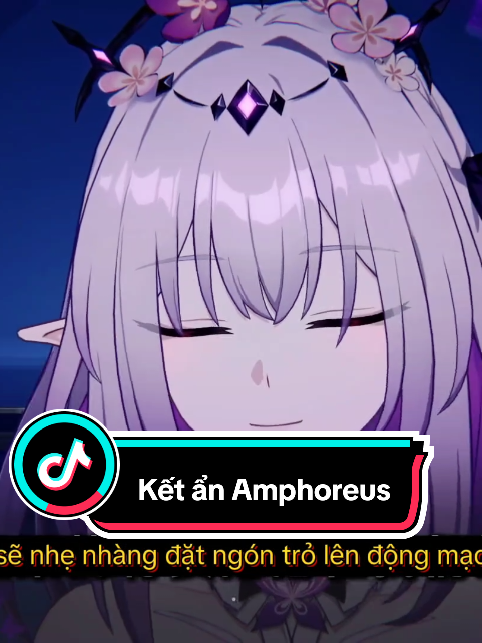 Cái kết ẩn của Amphoreus #HonkaiStarRail #hsrmeme #starrail #hoyoverse #tingyunfugue #sunday #starrailmởthếgiớimới #vùngđấtvĩnhhằngamphoreus #aglaea #tribbie #đạiherta 