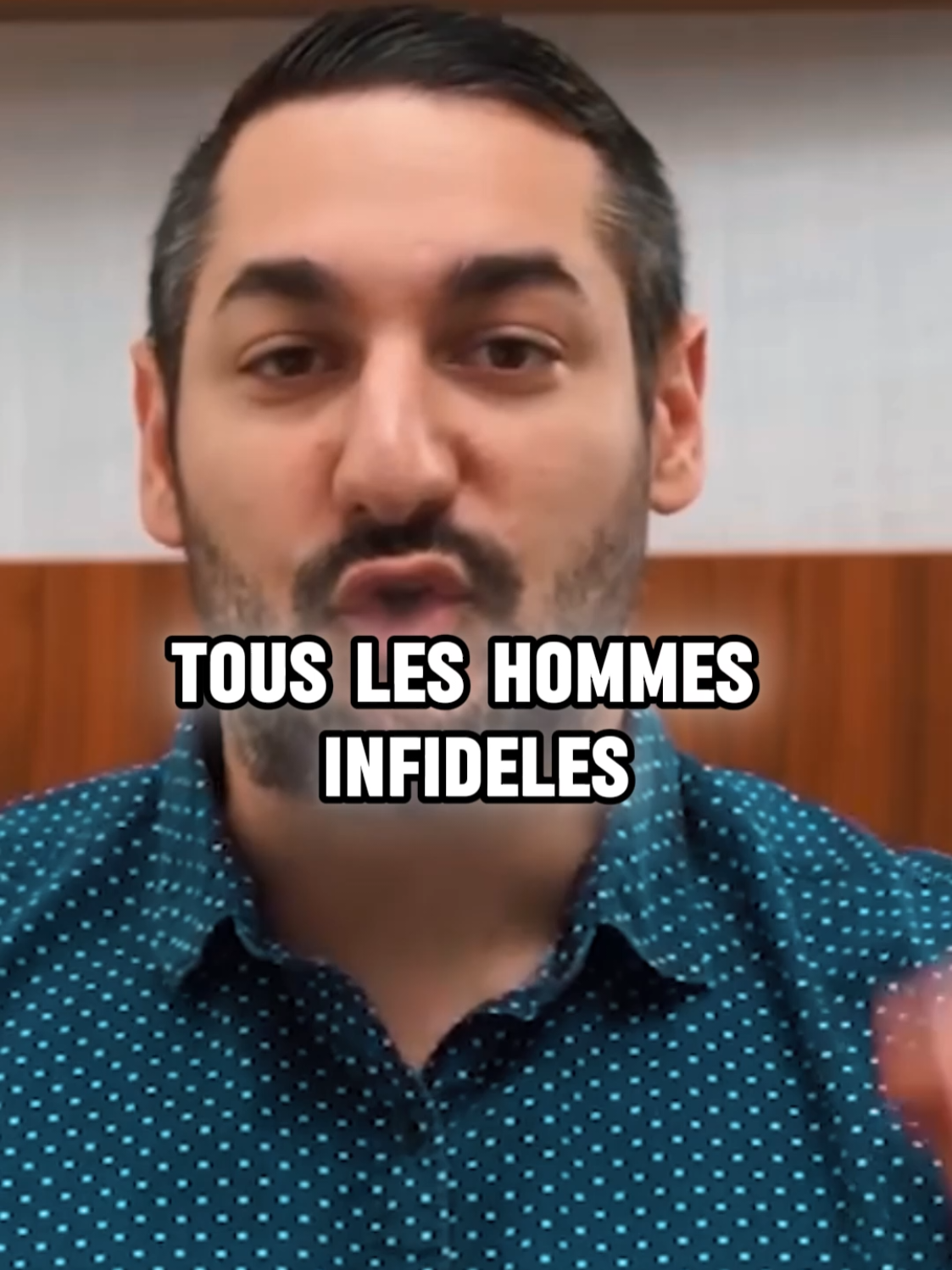 Quand il est infidèle, il.... 💔😱 Tous les hommes infidèles font ça !  ---- #homme #infidele #infidelite #tromperie #conseil #amour #couple #relation #relationamoureuse #relationtoxique #fypツ 