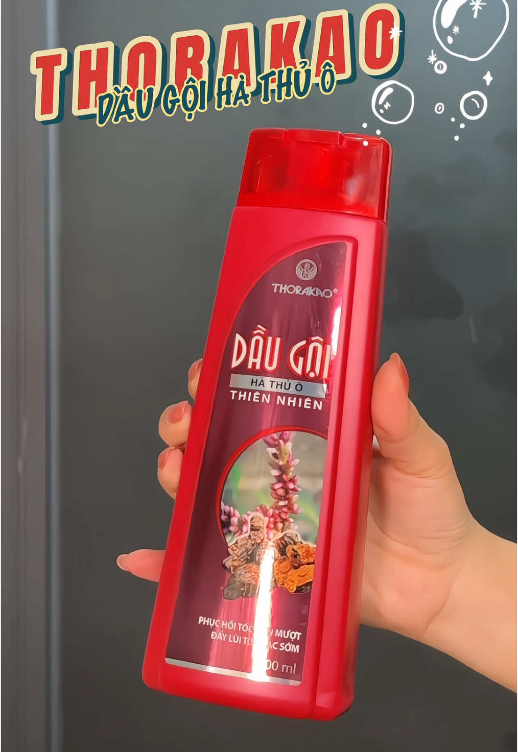 Tết đẹp trọn cùng chọn #Thorakao nha 🧧🧧#Thorrakao #myphamthorakao #GộiXả2in1Thorakao  #NgănTócBạcSớm #Daugoihathuo #HathuoThorakao