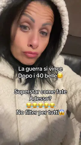 Superstar come fate adesso?😂😂😂😂😂😂😂#laguerrasivincedopoi40anni#🔥🔥🔥🔥🔥🔥🔥🔥 
