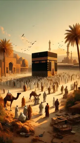 #islamic_video #videoviral #bismillah #islampost #islampost #hajj 