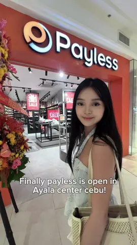 @Bigseed 🌱 Back to our OG place in their new branch in Ayala center Cebu! Great deals with great quality in one place 👠 #PaylessPH #MoreToLoveAtPayless #PaylessAyalaCenterCebu