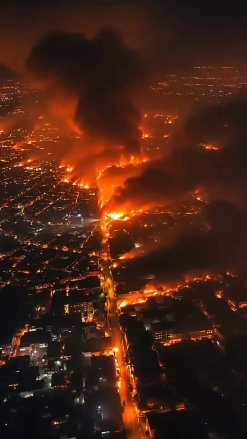 Los Angeles Wildfires #LA #losangeles #wildfires #lafires #hollywood #californiafire #wildfireupdate #losangeleswildfires2025 #celebrity #USA #fire 