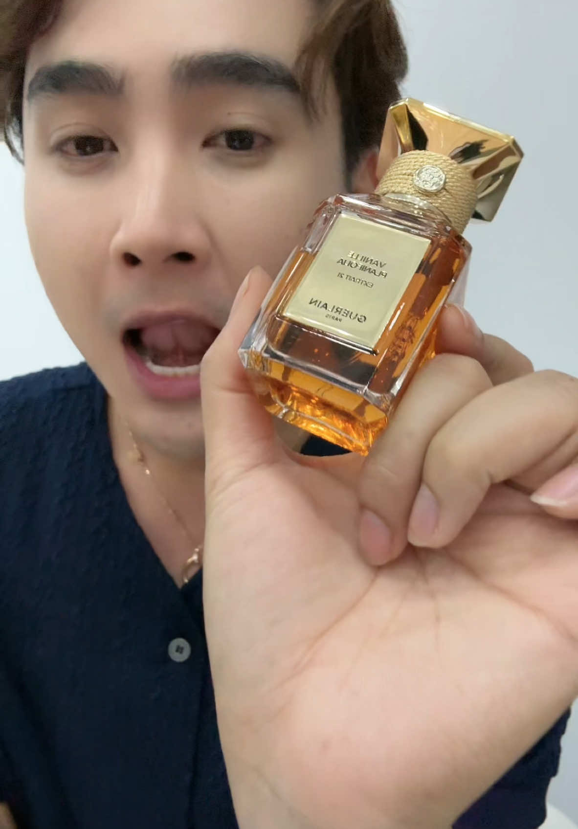 24,000 กับน้ำหอม#guerlain #guerlainvanilleplanifoliaextrait21 #ก้งคน101 