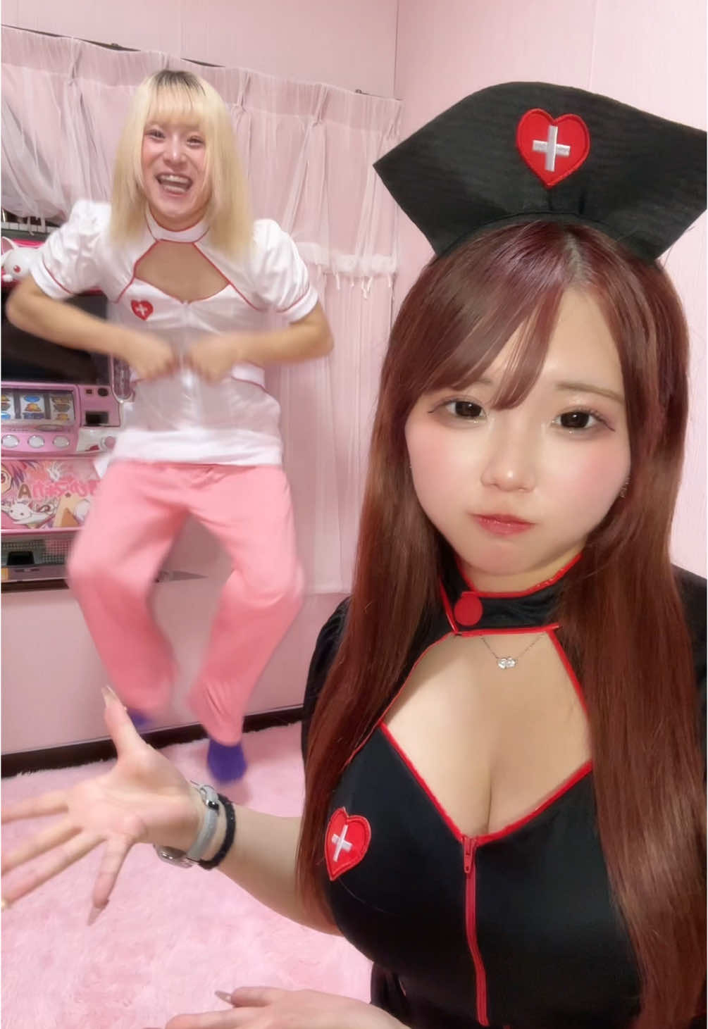 あれれ？？？？@たいてぃん #幼なじみ#彼氏？#カオスカップル