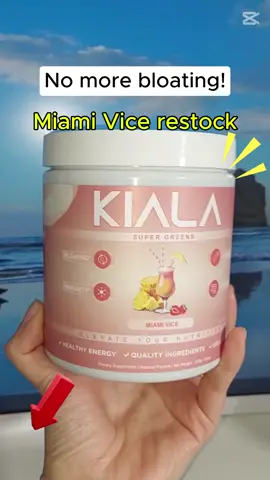 Hury Up #kiala #miamivice 