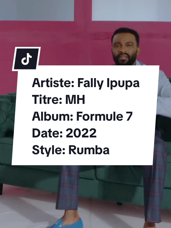 Fally Ipupa MH Formule 7  #Fally #Ipupa #MH #Formule7 #warior #aiglé #chanson #rumba #mh #lyrisc_song 