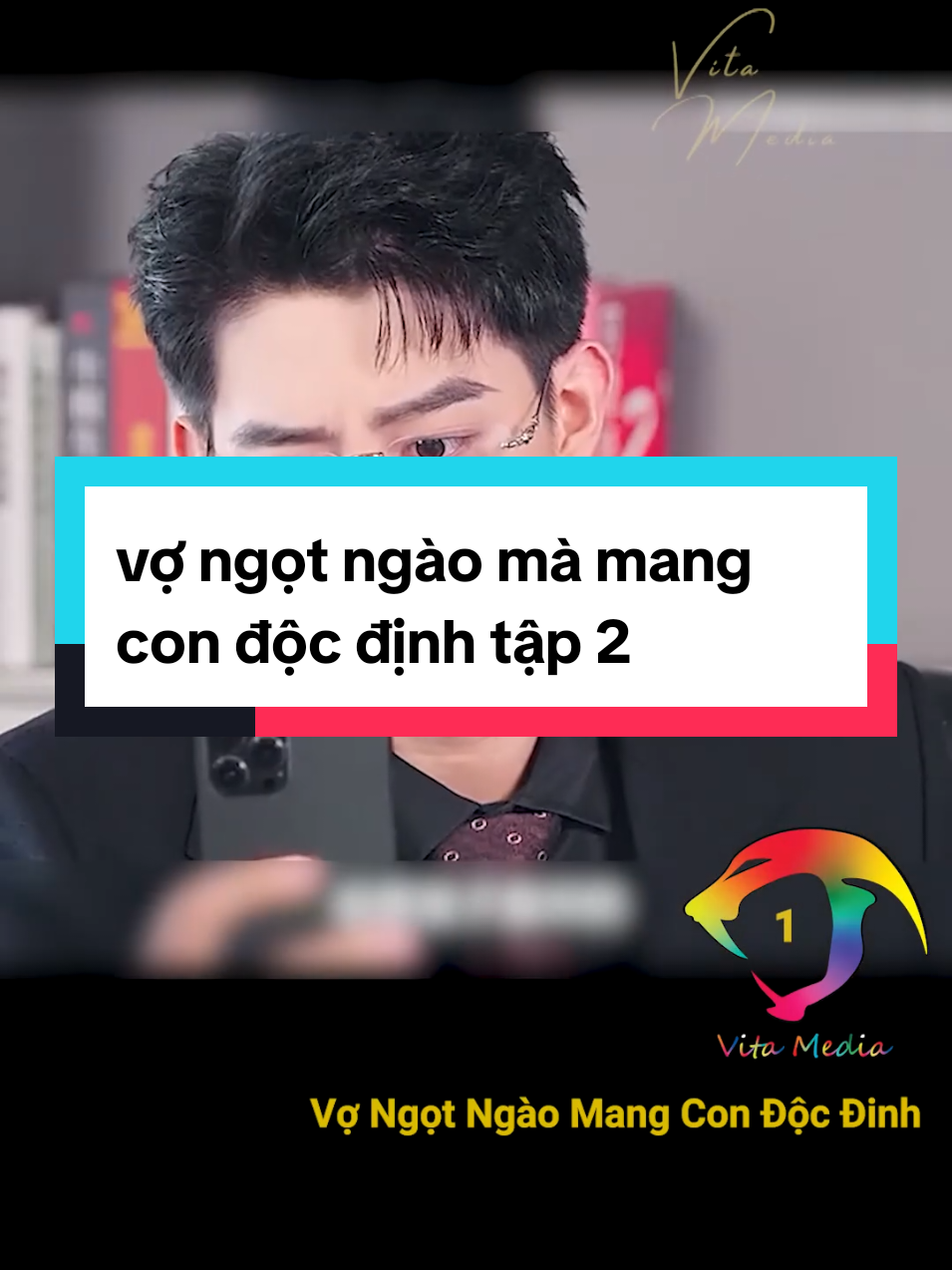 vợ ngọt ngào mà mang con độc định tập 2#reviewphim #phimhaymoingay #xuhuong 