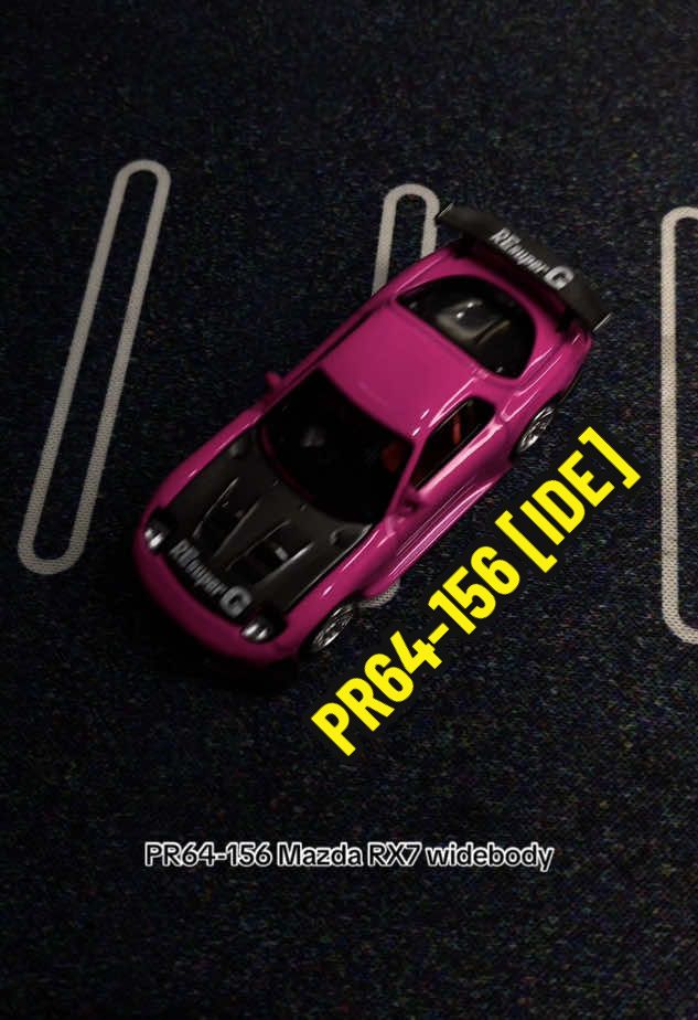 unbox PR64-156 Mazda RX7 widebody Indonesia Diecast Expo [IDE] #fyp #fypシ #fy #fypviral #xuhuong #xuhuongtiktok #xuhuong2023 #xuhuong2024 #xuhuongtiktokk #xuhướng #diecast #diecastcollectors #diecastcollection #diecastmodels #diecastdaily #hotwheels #hotwheelscollections #hotwheelscollector #hotwheelscar #hotwheelsneonspeeders #hotwheelscorvette #hotwheelscustom #hotwheelscustoms #hotwheelsgodzilla #matchbox #matchboxcars #mattel #diecastcustom #kaidohouse #tarmac #xemohinhtinhvietnam #xemohinhdochoi #mohinh #mohinhxe #mohinhsuutam #suutam #dochoi #dochoisuutam #hobby #funny #funnyvideos #funnyvideo #pov #gumball #gumball3000 #gumball3000fortourism2024 #aumball3000vietnam #vietnam #saigon #tarmacworks #poprace #inno64 #xemohinh #xemohinhtinh #tomica #minigt #minigt64 #minigtcollector #minigtdiecast #lamborghini #porsche #ferrari #toyota #koenigesgg #jeep #rollroyce #pagani #paganihuayra #amg #mercedes #car #hypercar #supercar #maserati #car #carmeet #carmeets #mazda #mazdarx7 #rx7 #rx7fd #rx7fc #rx7veilside #rx7fd3s #rx7reamemiya #re #amemiya #hunt #hunting #shoppin #shopping #hotwheelshunting #mall #parcmall #toyhunt #troll