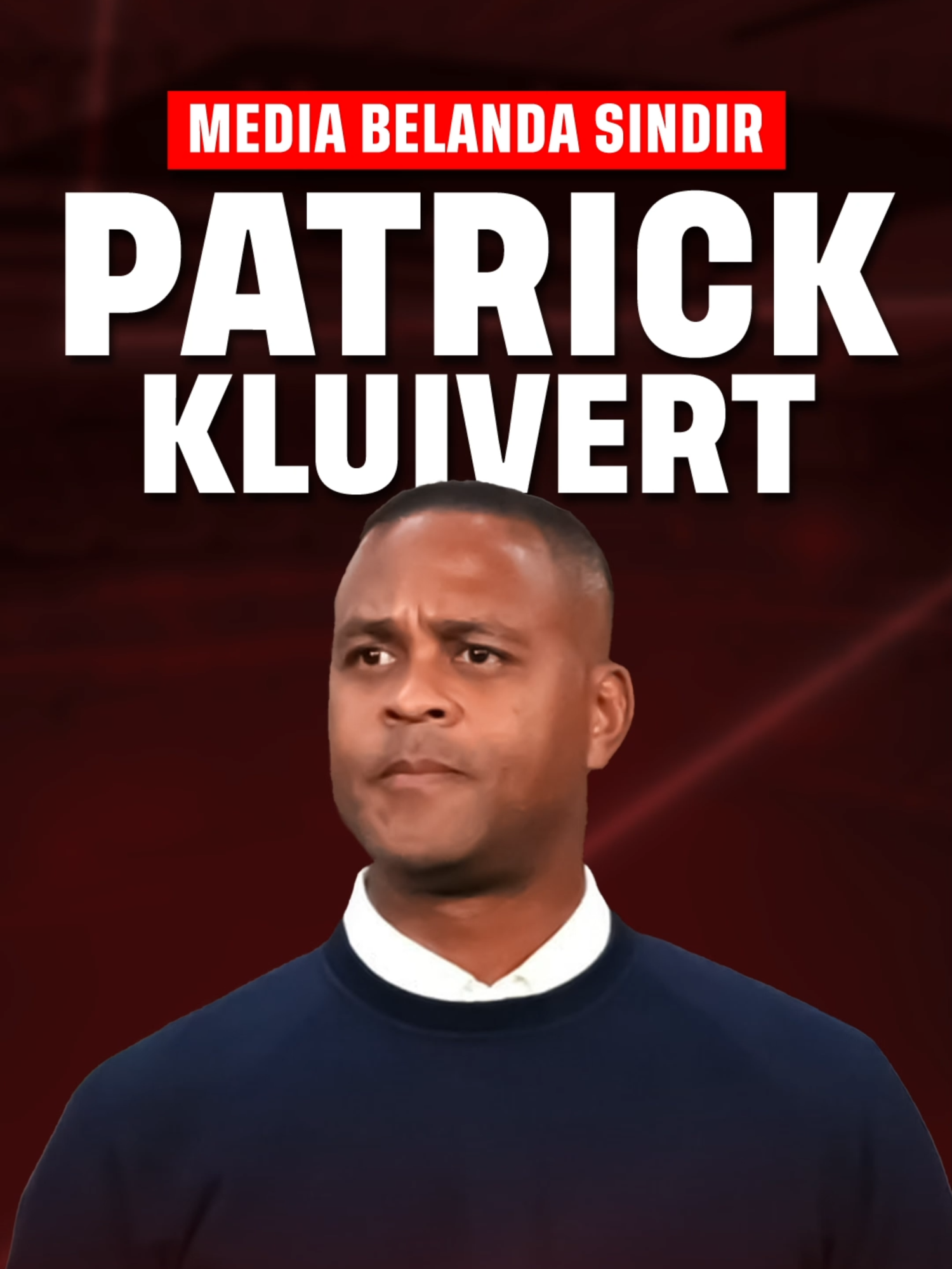 Media Belanda Sindir Patrick Kluivert, Kenapa ya?👀 Media kenamaan Belanda AD.NL menyindir pelatih Timnas Indonesia, Patrick Kluivert dengan menyebut Kluivert akan dihadiah sebuah pulau dan dibangunkan kuil. Kira-kira kenapa media Belanda sampai menyindir Patrick Kluivert ya, Vivamania?🤔 #indonesia #Timnas #kitagaruda #vivagoal #patrickkluivert #timnasindonesia #PSSI