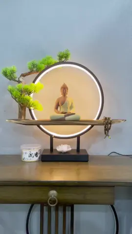 Bộ kệ tượng Phật Thích Ca gốm tử sa cao cấp Én Decor #phatthichca #tuongphat #tuongphatphongthuy #tuongphatgom 