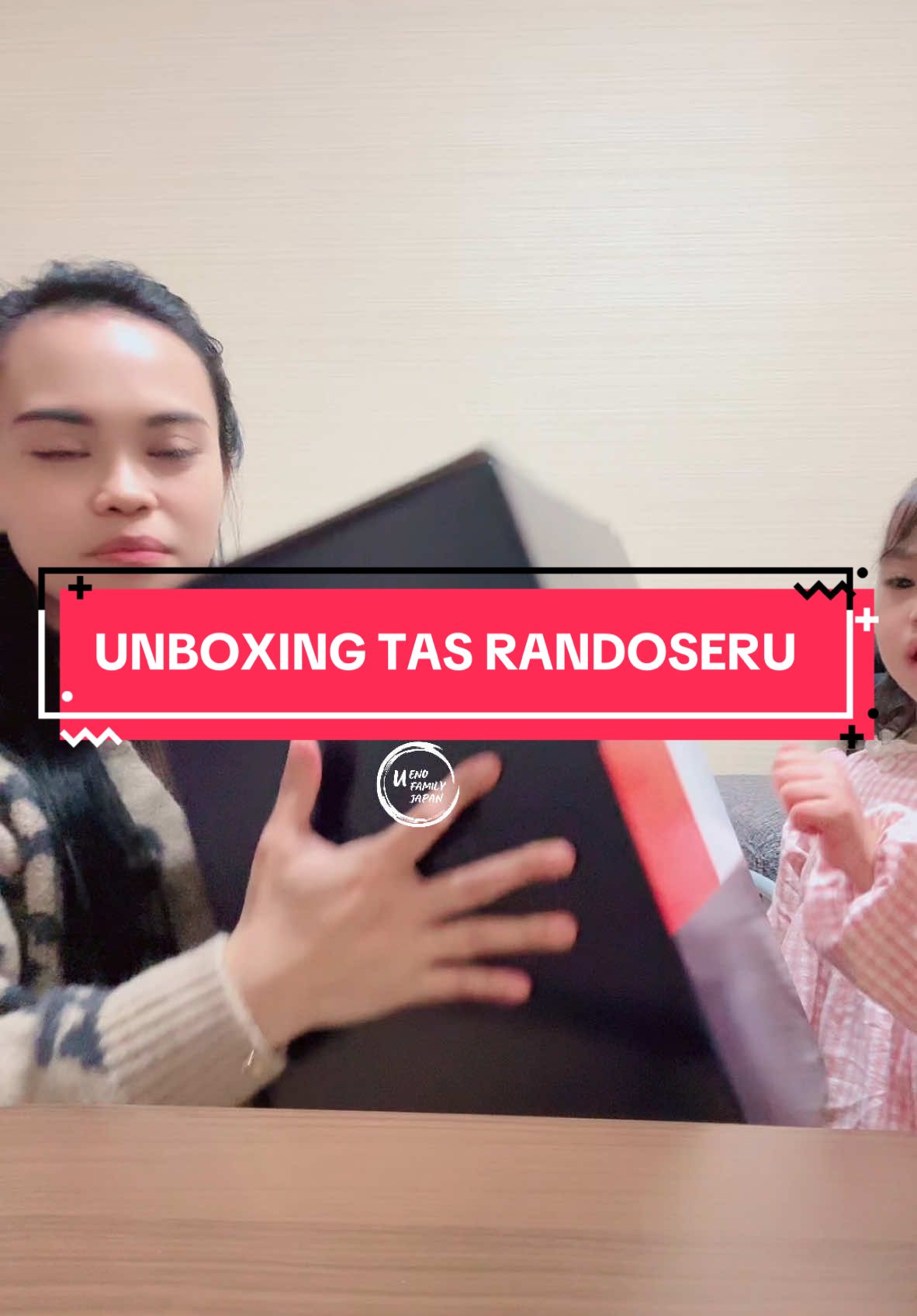 Unboxing tas 💼 SD di jepang besti . Tas randoseru mas natsuki alhamdulillah lanjut part 2#masyallahtabarakallah 