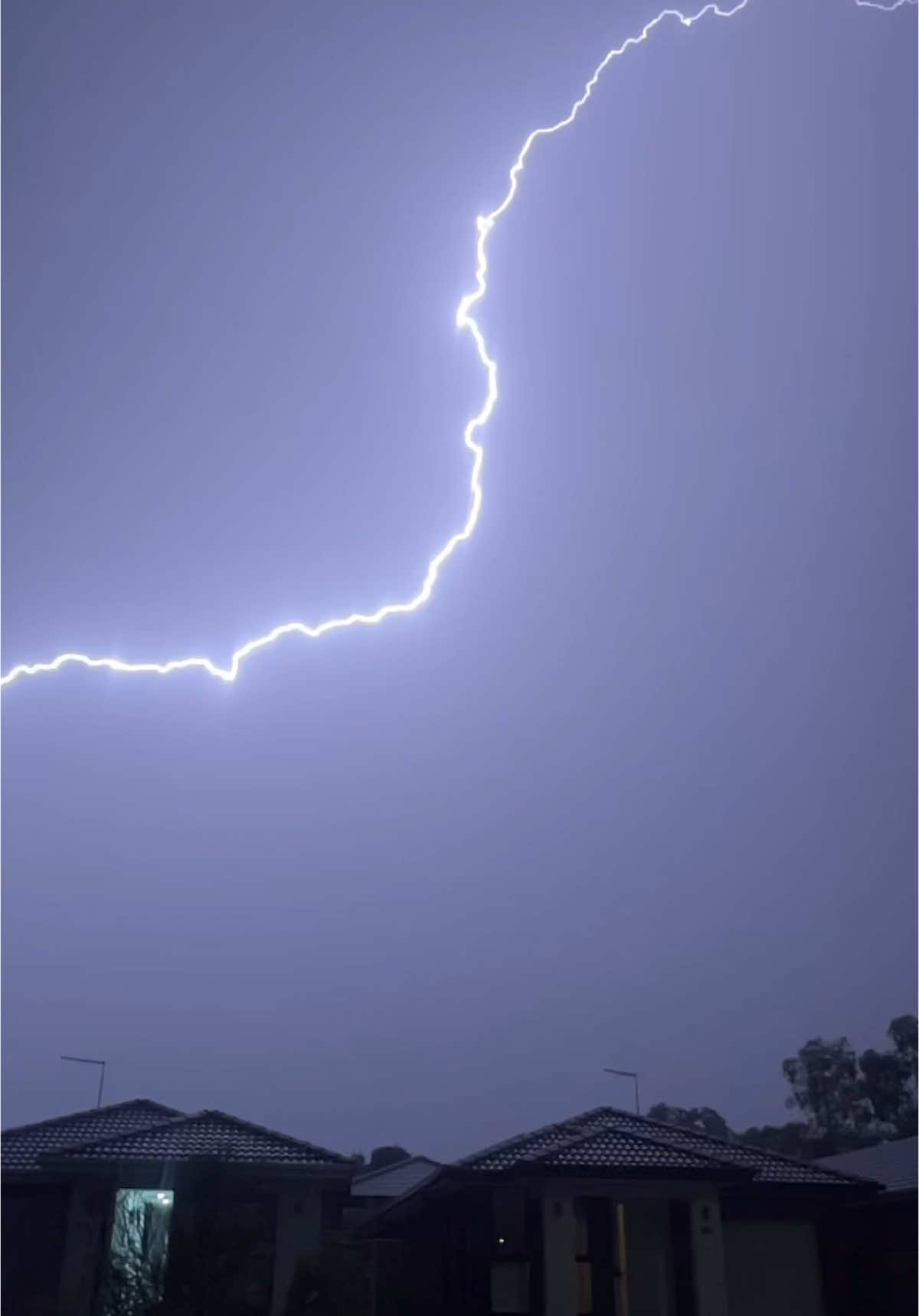 #omg #sydney #lightning #storm #slomo #crazy #fyp 