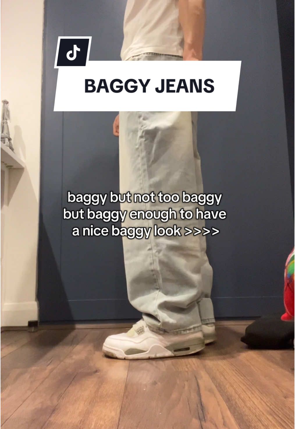 baggy.