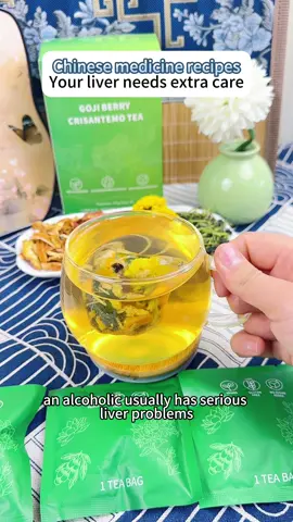 Yummy tea is good for your health#cleanse #detoxdrink #tea #healthyrecipes #yummyfood_ #teabenefits #gardelion #dandelionwolfberrytea #foryou