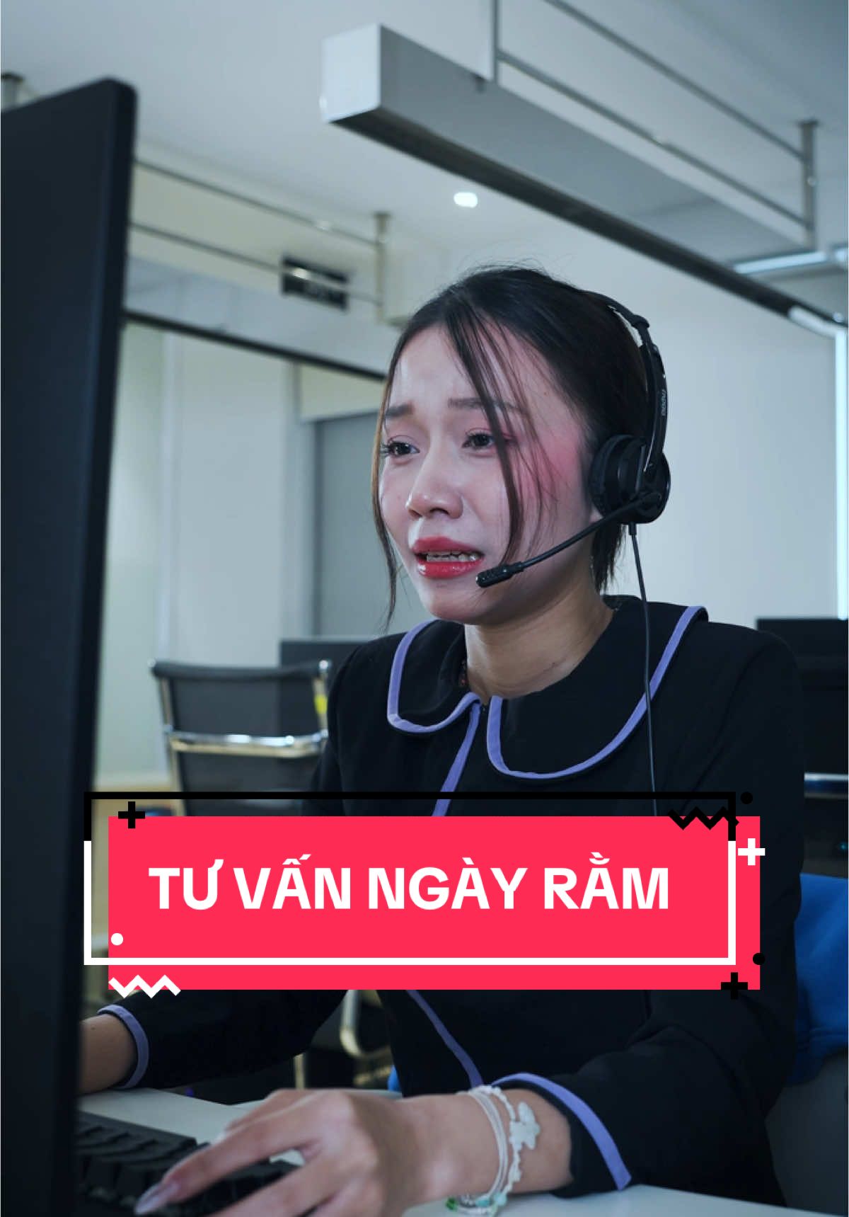 TƯ VẤN NGÀY RẰM #linhanhalo #linhanhtuvanvien #LearnOnTikTok #haihuoc #vietcomedy #Vietdrama #giaitri #funny