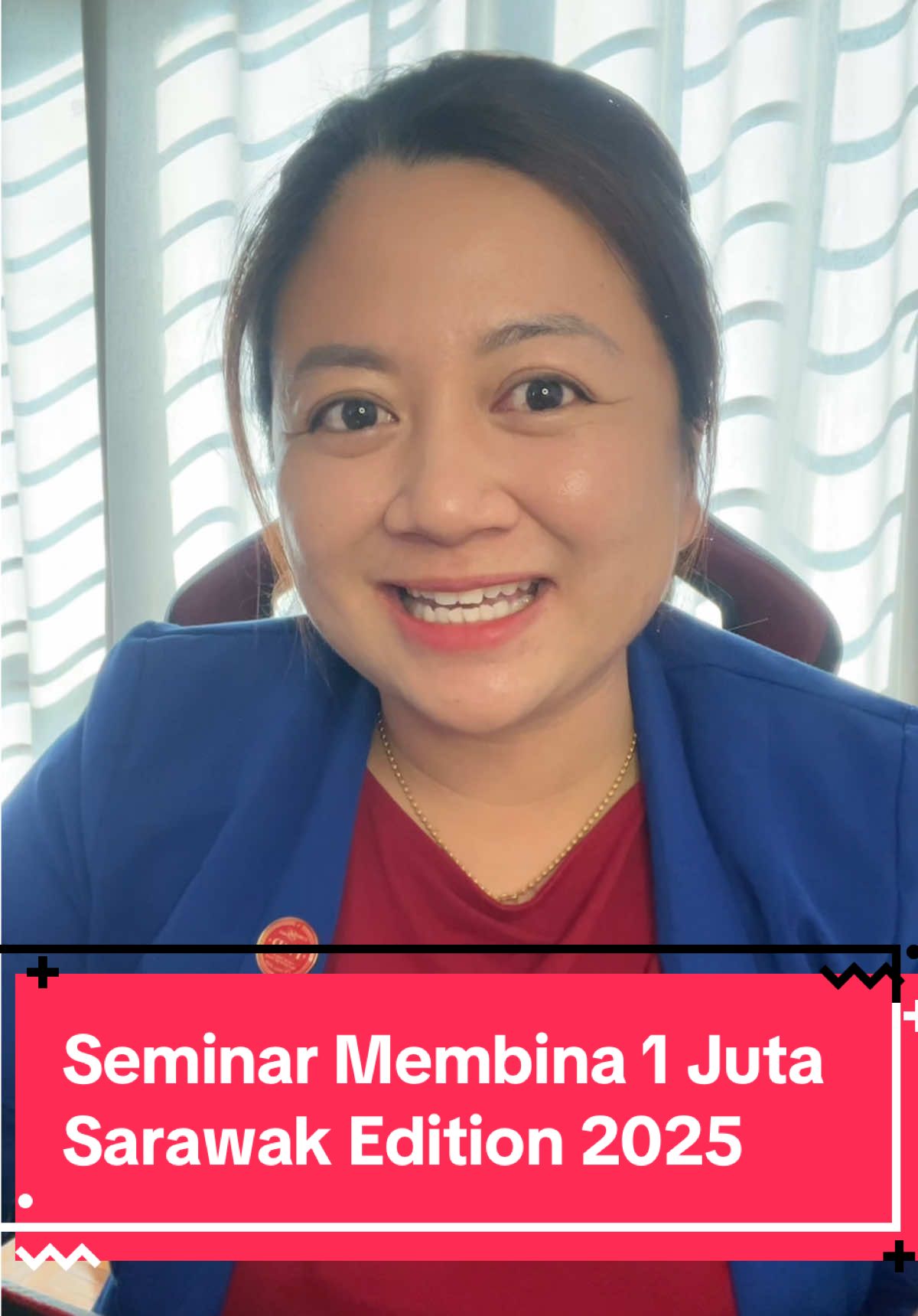 Seminar Membina 1 Juta Pertama kali ini akan diadakan di Kuching Sarawak. Seminar kali ni sangat istimewa, kerana mentor saya Tuan Mohd Zulkifli Shafie yang akan berkongsi ilmu yang bernilai tinggi. ✅ Beliau antara guru kewangan yang disegani di Malaysia. ✅ Penulis buku best seller iaitu buku Misi Bebas Hutang dan Wang Emas. ✅ Membimbing lebih daripada 600,000 penyimpan emas di bawah rangkaian beliau dari Malaysia, Indonesia, Singapura dan Brunei. Antara topik menarik yang beliau akan kongsikan: ✅ Simpanan sebagai asas membina kekayaan. ✅ Bagaimana simpanan emas membentuk disiplin menabung dan mengekalkan tabungan. ✅ Cara mengira jumlah tabungan yang cukup untuk capai 