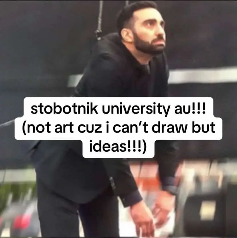 “what is this feeling” is so them in this as well. #ivorobotnik #stobotnik #agentstone #universityau #sonicmovieuniverse 