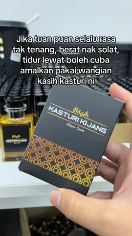 #wangiansunnah #penenangjiwa #kasihkasturikijang #anakmeragam 