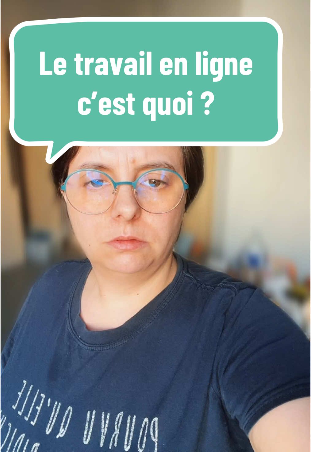 Tu viens d’avoir un bébé et tu ne veux surtout pas le laisser à la crèche ? Le travail en ligne pourrait être la solution pour être près de ton bébé tout en poursuivant ta carrière. Découvre comment concilier ta vie de maman et ton travail à domicile. Et si cette nouvelle aventure était à ta portée ? Laisse un commentaire si tu as déjà pensé à travailler depuis chez toi !  #mamanentrepreneure #bébé #travailàdomicile #viedemaman #travailenligne 