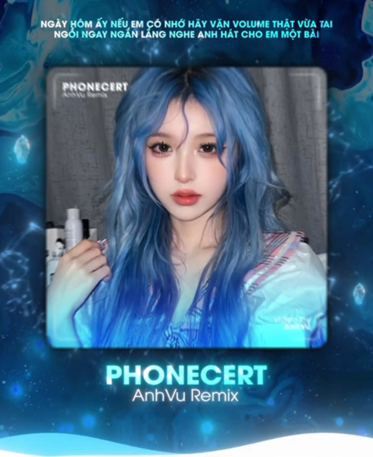 Phonecert - AnhVu Remix #phonecert #hoangdung #anhvu #xuhuong #fyp