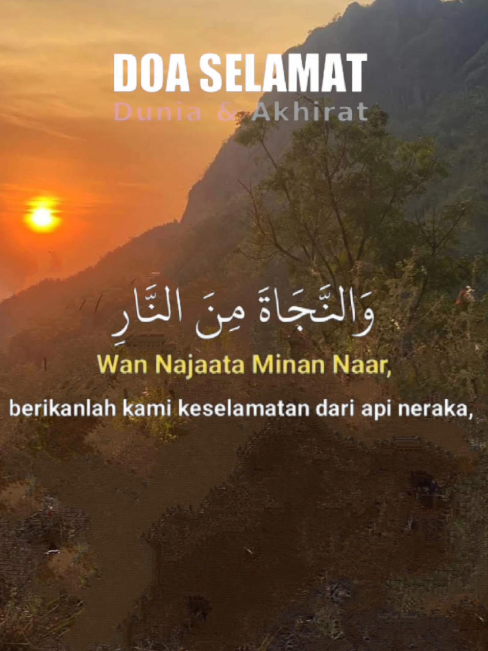 Assalamualaikum warahmatullahi wabarakatu #allahummainnanasalukasalamatanfiddiin #doaselamat #maribersholawat #sholawatnabimuhammadsaw #perbanyakistighfar #perbanyakzikir #fyp 