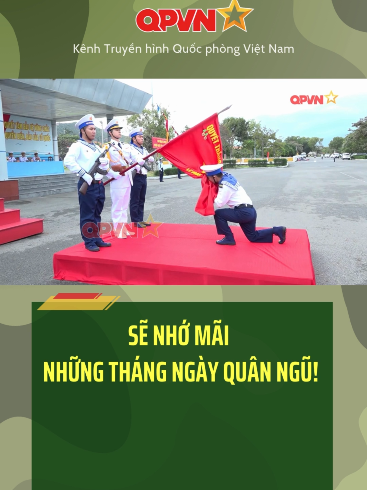 Thực hiện chỉ đạo của Bộ Quốc phòng; từ ngày 15 đến ngày 17/1, các đơn vị trên toàn quân tổ chức lễ tiễn quân nhân hoàn thành nghĩa vụ quân sự năm 2025 và đưa quân nhân trở về địa phương. #vietnam #qpvn #quandoinhandanvietnam #qdndvn #camerachiensi