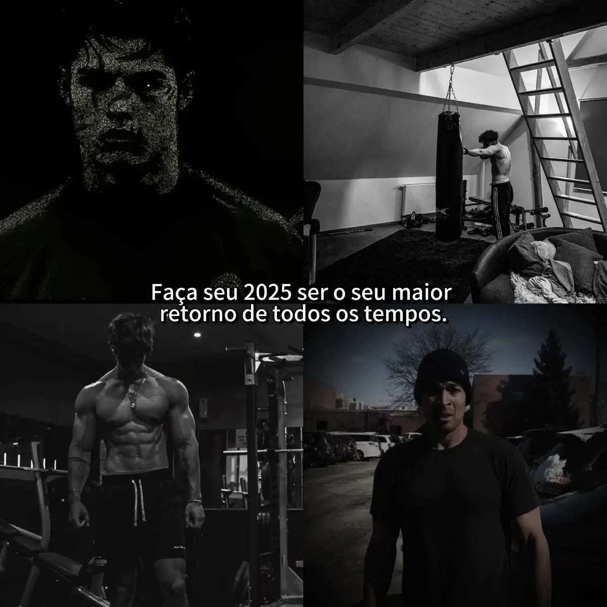 #2025 #comeback #davidgoggins #cristianoronaldo #gymmotivation #gym #disciplina #prime #fyp #foryou 