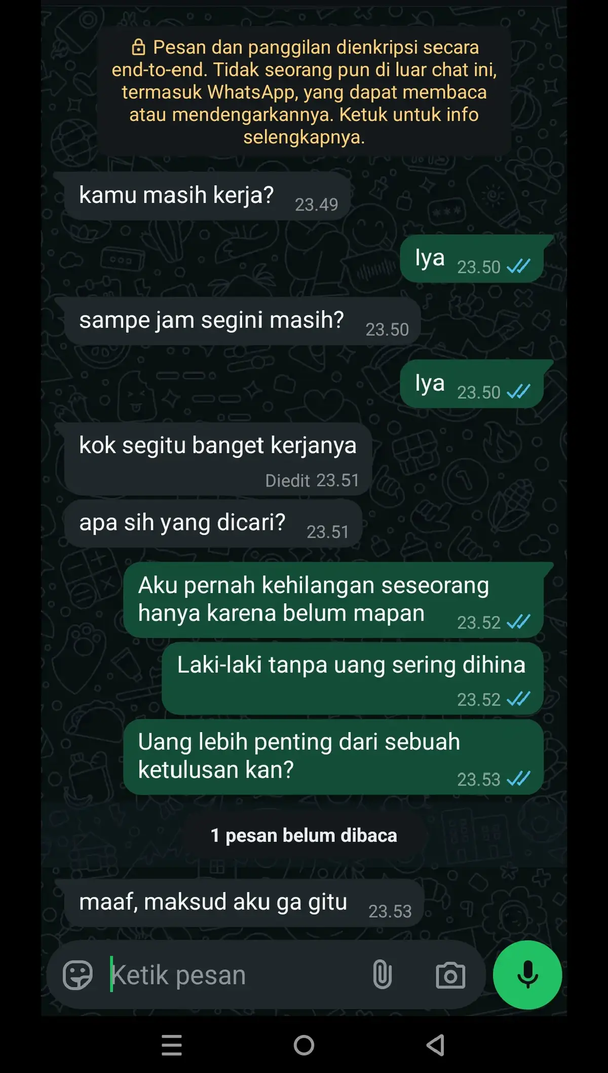 laki-laki tanpa uang sering dihina dan itulah faktanya #sschat #chatwhatsapp #storiwa #galaubrutal #fypシ゚viral 