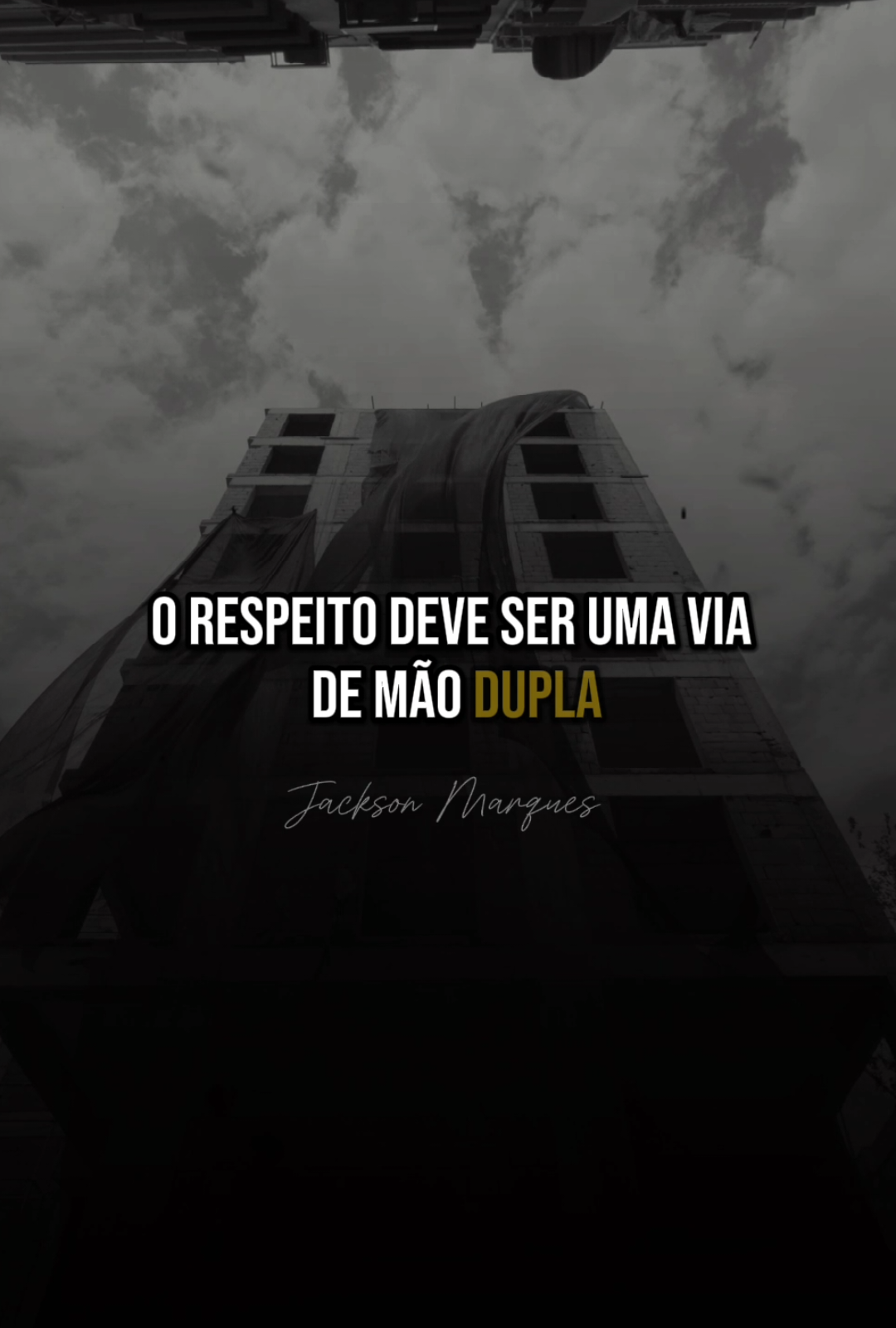 Quanto mais chance você dá pra quem machucou você menos respeito eles tem por você!.. . . #reflexaododia #motivacional #reflexão #conselhos 