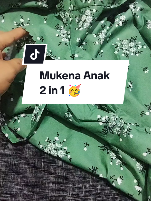 mukena katun motif printing mewah harganya cuma rp50.000 aja.  #mukena #mukenaanak #mukenahcantik #mukenamurah #wibgajian #cuantanpabatas 