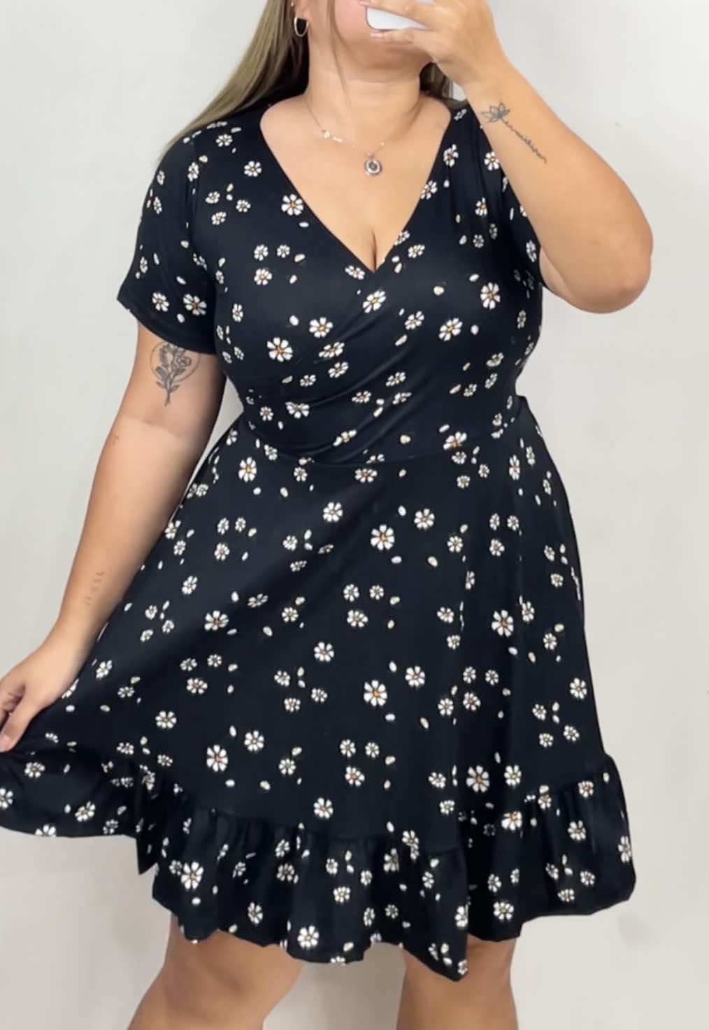 Best seller abby dress! #riadechavez #fyp #fypage #fyppppppppppppppppppppppp #plussize #plussizebudol 