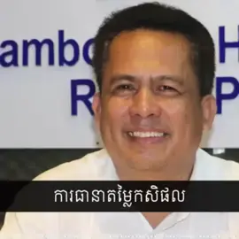 រម្លឹកនៅទស្សនៈរបស់ លោកបណ្ឌិត កែម ឡីការធានាតម្លៃកសិផល៕