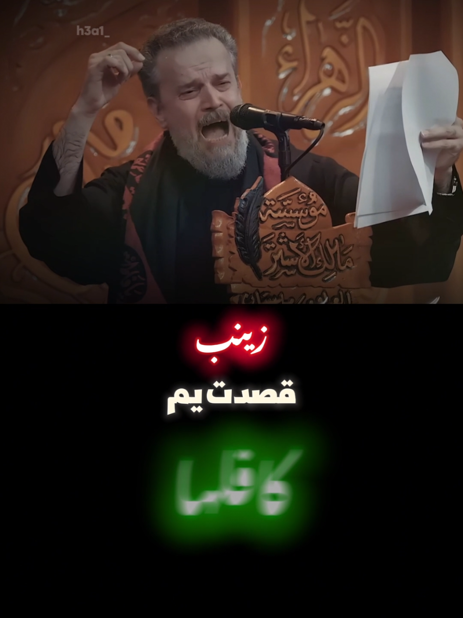 يا زينب💔بين الماضي و الحاضر🖤| كوم ارويها - باسم الكربلائي|#السلام_علیک_یا_اباعبدالله_الحسین_علیه_السلام #العباس_عليه_السلام #ياعلي #يا_فاطمه_الزهراء #ياحسين  #باسم_الكربلائي #اكسبلور #fyp #شيعه_الامام_علي 