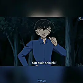 mirip bet anjir cuma ganti gaya rambut doang #detectiveconan #kaitokid #edogawaconan #kurobakaito #kudoshinichi #Nekyy