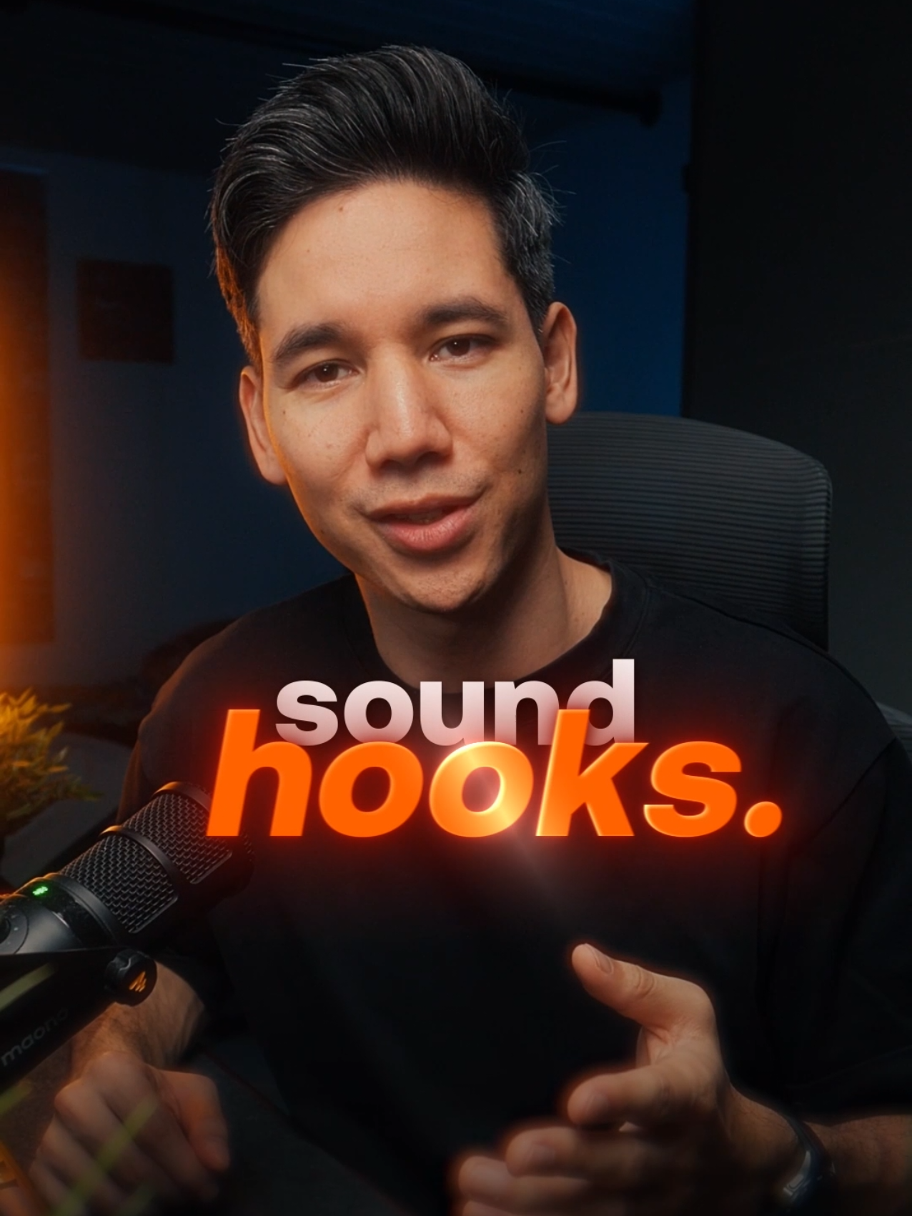 Here are three different hook variations you should to implement into your videos🔉 #contentcreation #videoediting #tips 