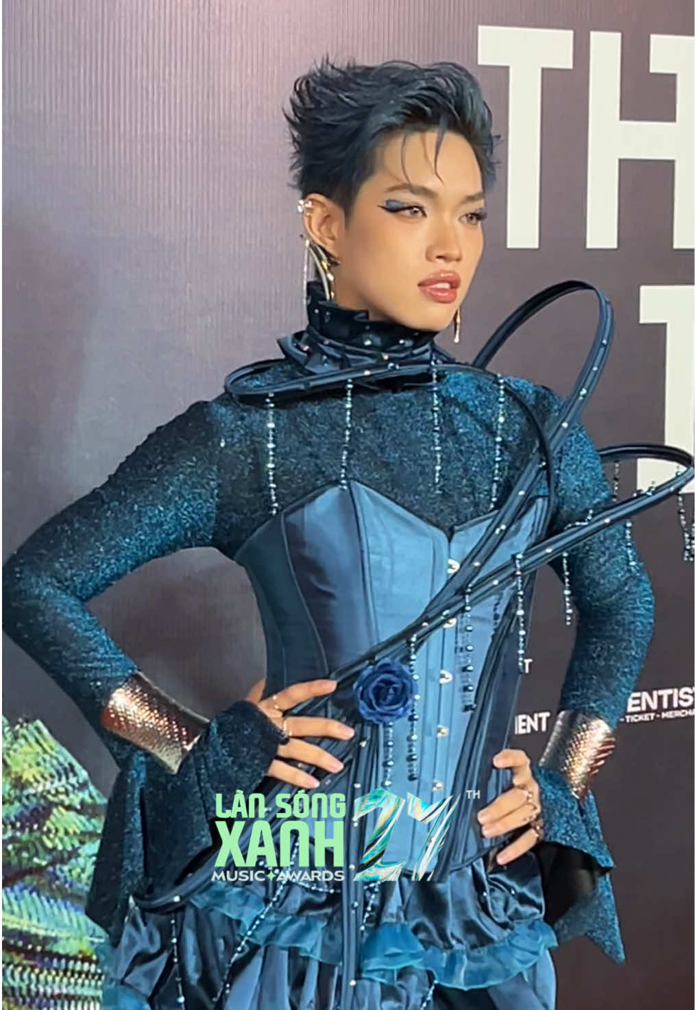 Pháp Kiều slay cỡ này, mấy bà cổ vũ sung cỡ nào? #lansongxanh2024 #phapkieu #trending #music #anhtraisayhi #tiktokviral 