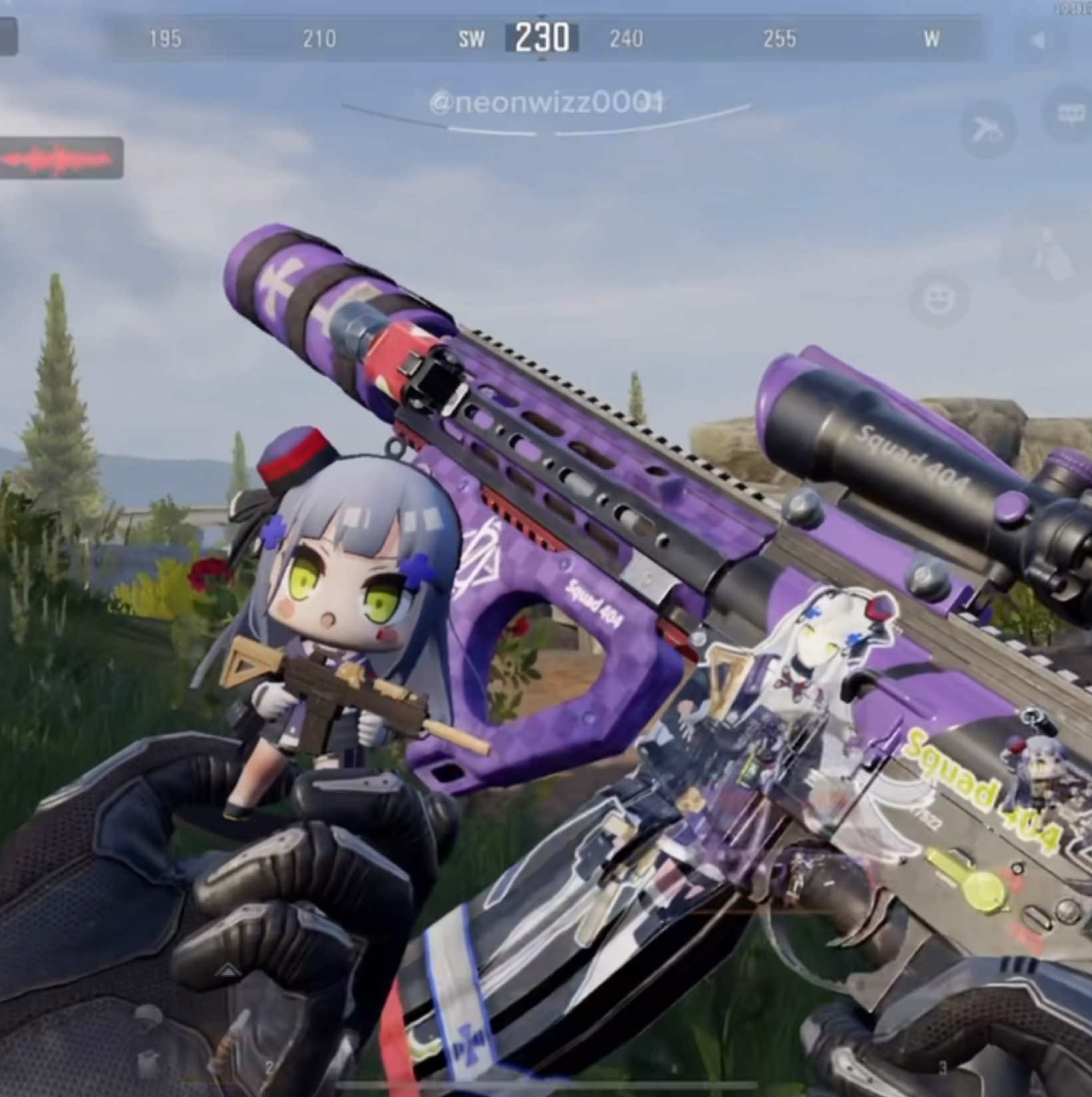 Part (6) The very special Blue Roar H416 and Winter Night AK-12 along with 8 other purple skins. WILL BE ONLINE ON Jan. 16 #arenabreakout #ArenaBreakout #ArenaBreakoutS7 #GirlsFrontLine #goldenlionslegion #PeakAB #fyp #fypシ゚ 