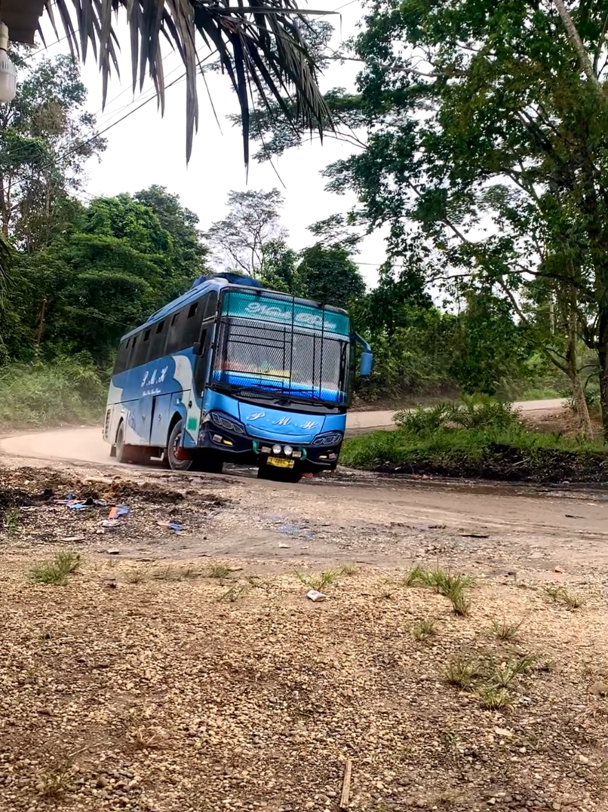 PMH 6086 #buslover #busmania #naulibasa #pmh #buspmh #tikunganpelangko 