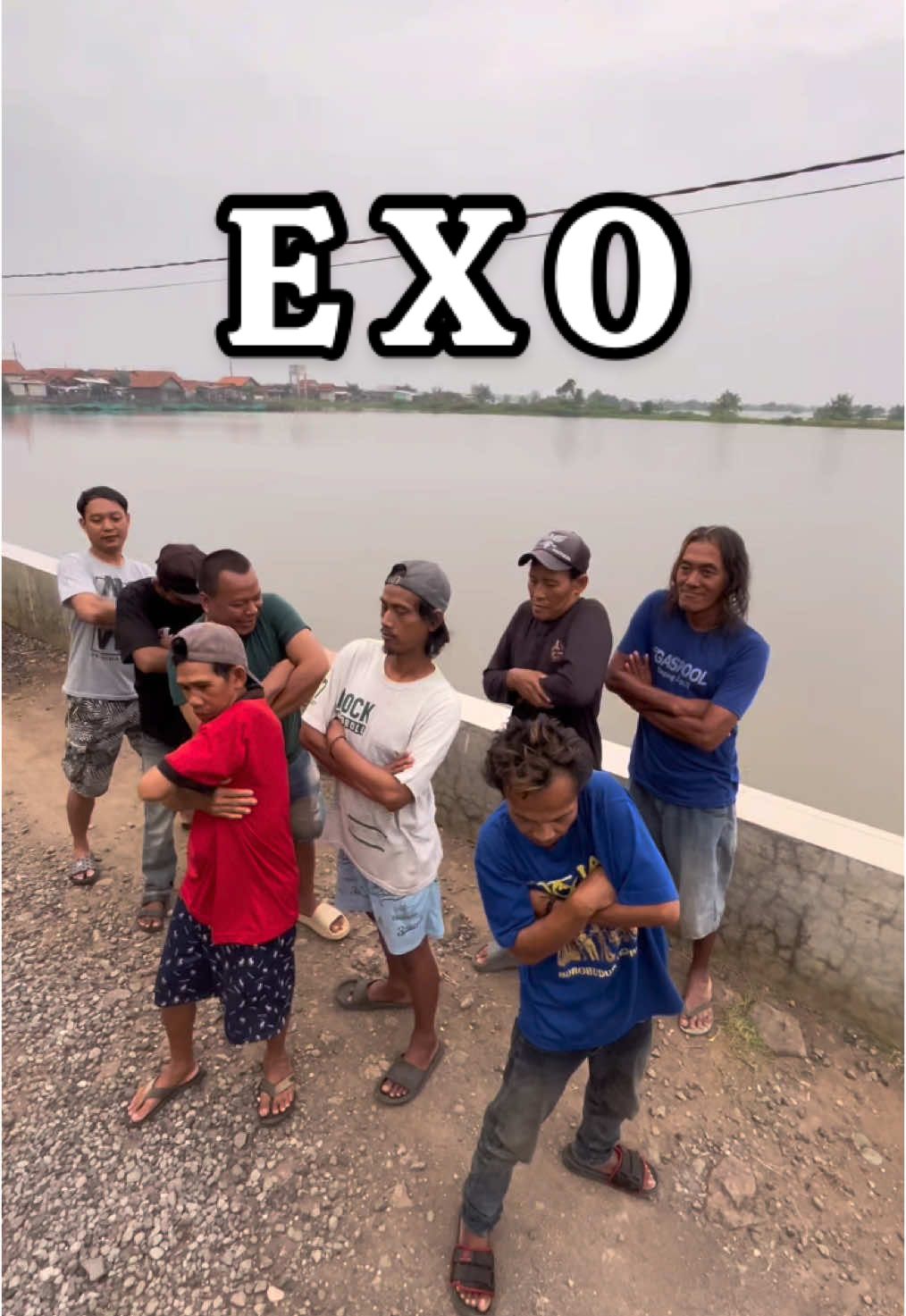 Parodi EXO 엑소 'Monster' @Bromen_ID #parodi #exo #monster #jeruksari #baekhyun #suhoexo #ohsehunexo #parkchanyeol #do #kpop #kpopfyp #pakaibromen #brandspotlight 