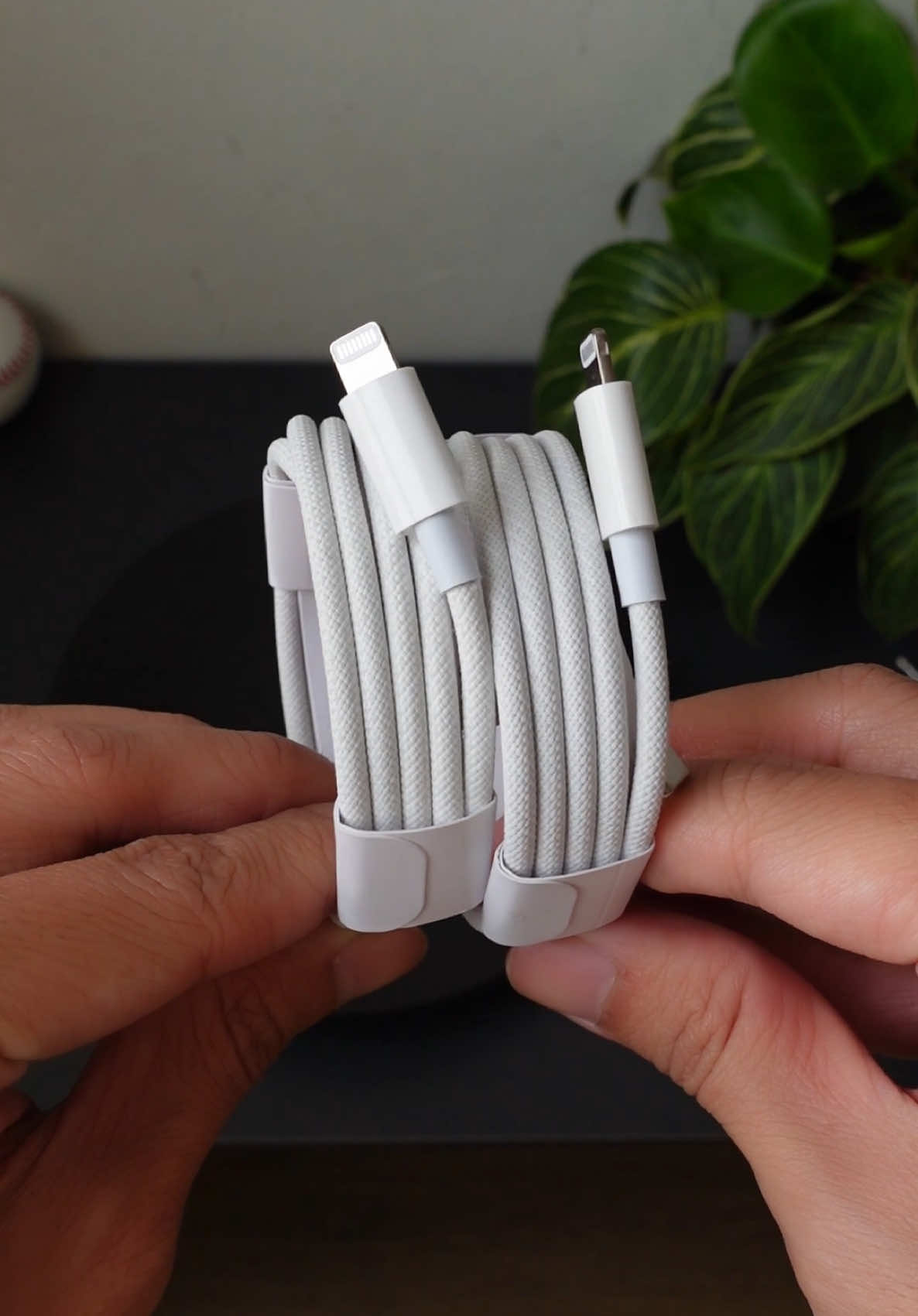 Lên cho anh em combo cáp dù dành cho ip #capbocdu20w #capsacnhanh20w #capsaciphone 