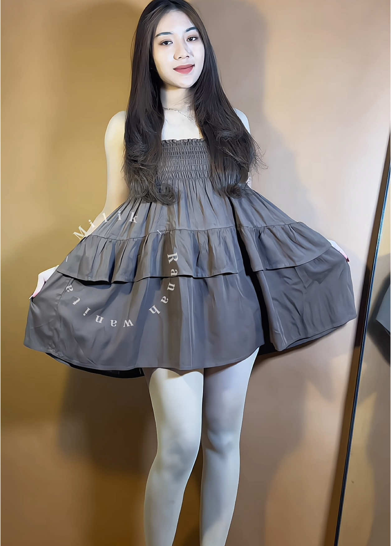 Rekomendasi dress#outfitmurah #outfitsimple #outfitceweksimple #dressmurah 