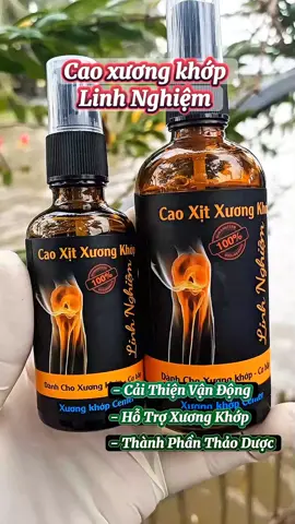 Ai gặp vấn đề về xương khớp, thì dùng SP này nha #xuongkhop #thankinhtoa #trending #fyp #xuhuongtiktok #review 