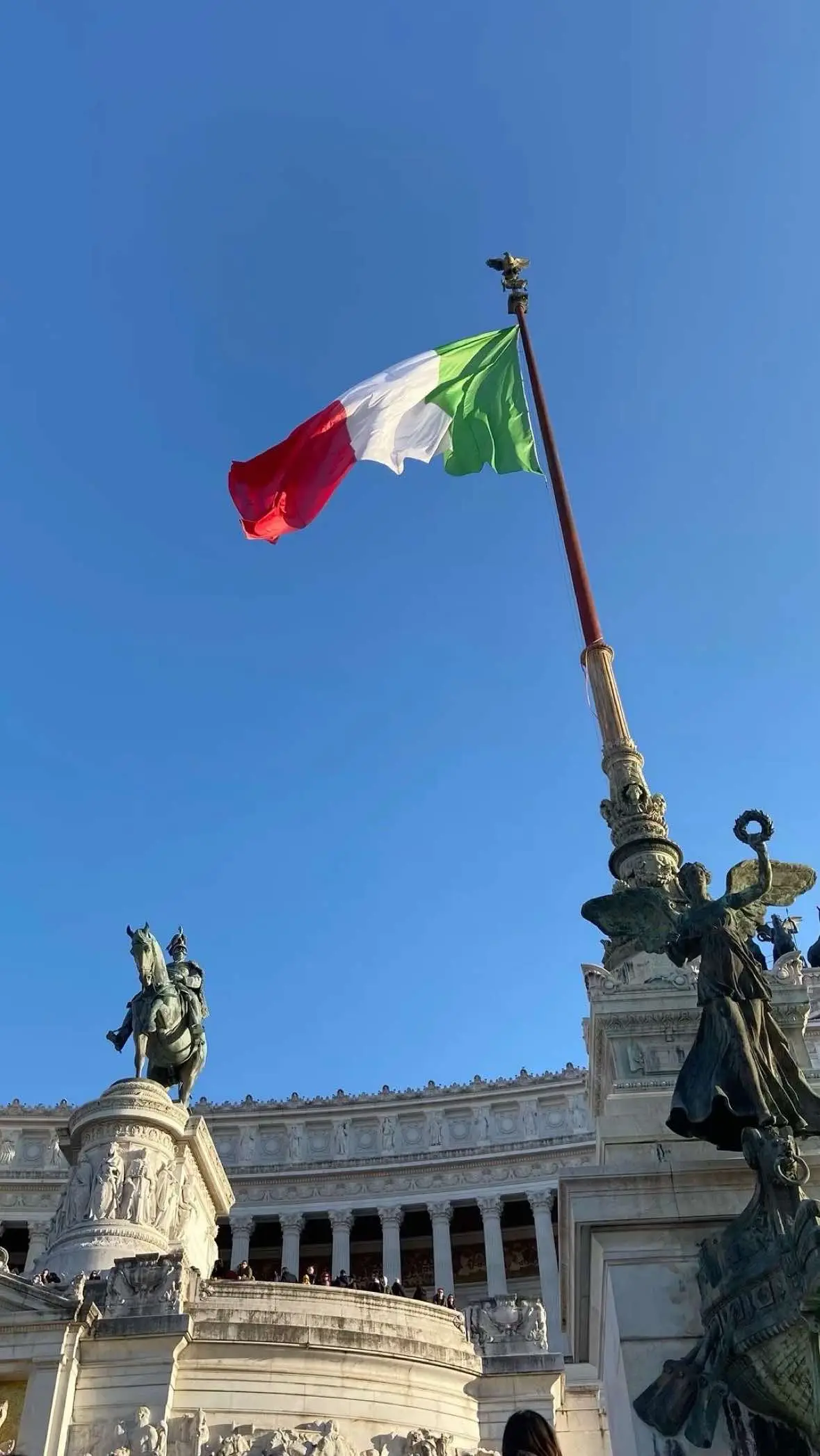 #italy #pourtoi #pourtoii #italy🇮🇹 #voyage #rome #mer #ete2024 #venise #🇮🇹 #photography #drapeau #pourtoipage 