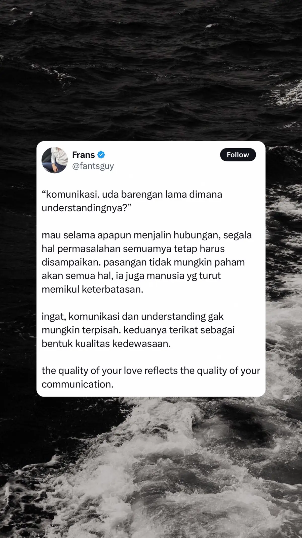 bener juga ya? #katakata #katakatamotivasi #katakatabijak #katakatamutiara #katakatasad #katakatastory #quotes #quotestory #quoteoftheday #quotesaesthetic #quotesindonesia #sadstory #sadvibes #foryou #foryoupage #fyp #fypシ゚ #viraltiktok #berandafyp #qotd #takadaujungnya 