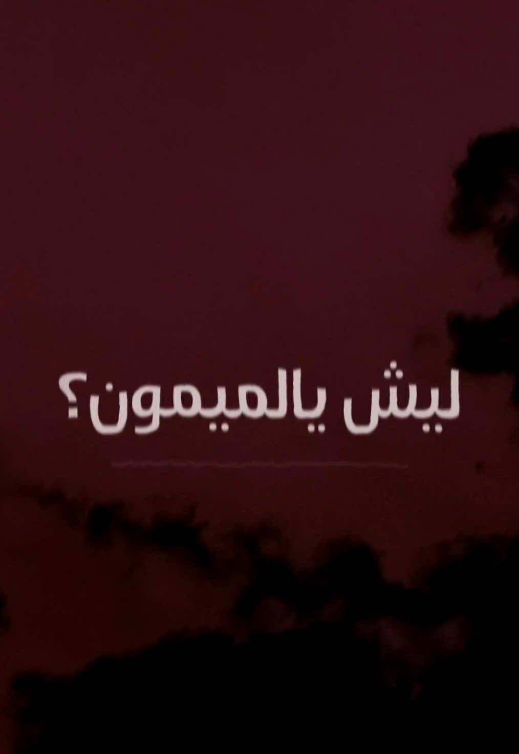 ليش يالميمون؟  .. #ياحسين #الامام_الحسين #السيدة#يازينب #الميمون #كربلاء #باسم_الكربلائي 
